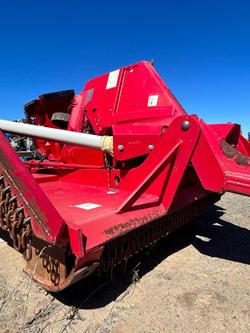 2020 Tatu Rc2 4500 Red