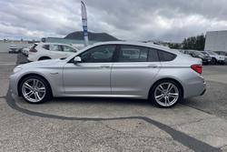 2013 BMW 5 Series 520d M Sport