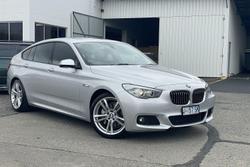 2013 BMW 5 Series 520d M Sport