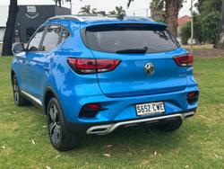 2023 MG ZST Vibe MY23 Brighton Blue