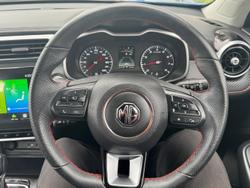 2023 MG ZST Vibe MY23 Brighton Blue