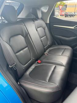 2023 MG ZST Vibe MY23 Brighton Blue