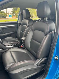 2023 MG ZST Vibe MY23 Brighton Blue