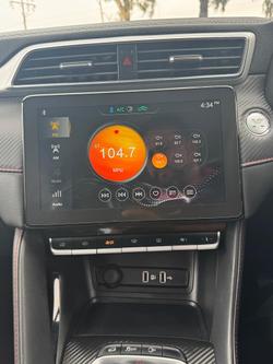 2023 MG ZST Vibe MY23 Brighton Blue