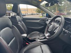 2023 MG ZST Vibe MY23 Brighton Blue