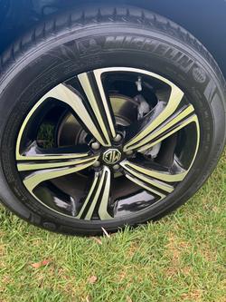 2023 MG ZST Vibe MY23 Brighton Blue