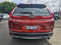 2019 Honda CR-V VTi