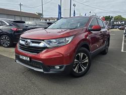 2019 Honda CR-V VTi