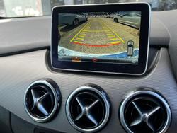 2016 Mercedes-Benz B-Class B180 W246 Polar Silver