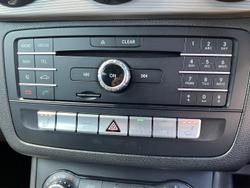 2016 Mercedes-Benz B-Class B180 W246 Polar Silver