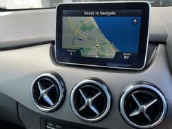 2016 Mercedes-Benz B-Class B180 W246 Polar Silver