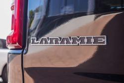 2025 RAM 1500 Laramie Sport Hurricane SO RamBox