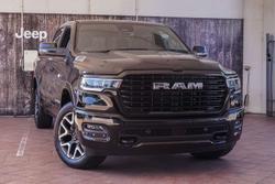 2025 RAM 1500 Laramie Sport Hurricane SO RamBox