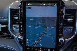 2025 RAM 1500 Laramie Sport Hurricane SO RamBox