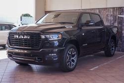 2025 RAM 1500 Laramie Sport Hurricane SO RamBox