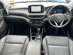 2020 Hyundai Tucson Highlander