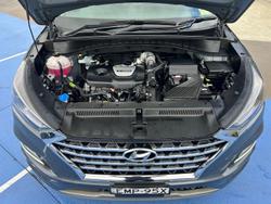 2020 Hyundai Tucson Highlander