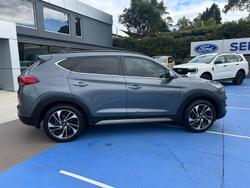 2020 Hyundai Tucson Highlander