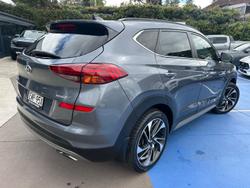 2020 Hyundai Tucson Highlander