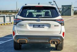 2025 Subaru Forester Hybrid Sport