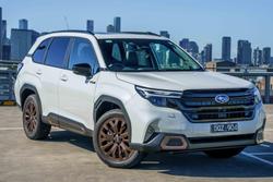 2025 Subaru Forester Hybrid Sport