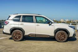2025 Subaru Forester Hybrid Sport