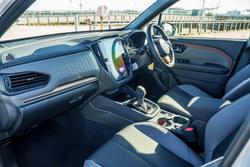 2025 Subaru Forester Hybrid Sport