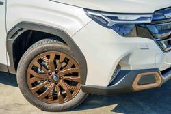 2025 Subaru Forester Hybrid Sport