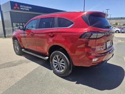 2025 Isuzu MU-X LS-U