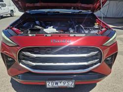 2025 Isuzu MU-X LS-U