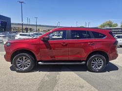 2025 Isuzu MU-X LS-U