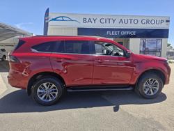 2025 Isuzu MU-X LS-U