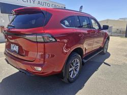 2025 Isuzu MU-X LS-U