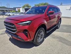 2025 Isuzu MU-X LS-U