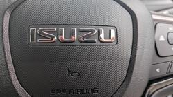 2025 Isuzu MU-X LS-U