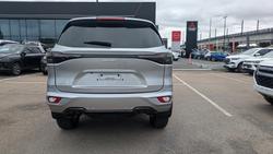 2025 Isuzu MU-X LS-U