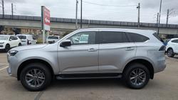 2025 Isuzu MU-X LS-U