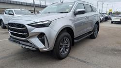 2025 Isuzu MU-X LS-U