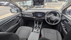 2025 Isuzu MU-X LS-U