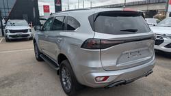 2025 Isuzu MU-X LS-U