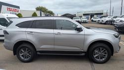 2025 Isuzu MU-X LS-U