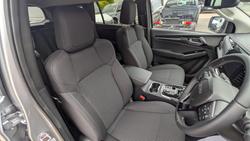 2025 Isuzu MU-X LS-U