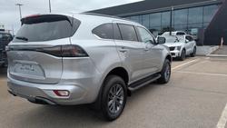 2025 Isuzu MU-X LS-U