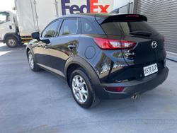 2022 Mazda CX-3 Maxx Sport