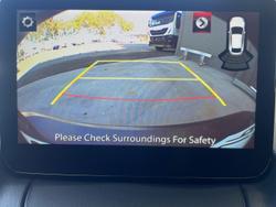 2022 Mazda CX-3 Maxx Sport