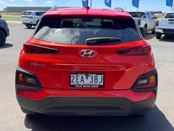 2019 Hyundai Kona Go OS.2 MY19 AWD Tangerine Comet
