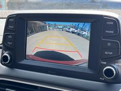 2019 Hyundai Kona Go OS.2 MY19 AWD Tangerine Comet