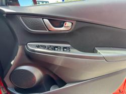 2019 Hyundai Kona Go OS.2 MY19 AWD Tangerine Comet