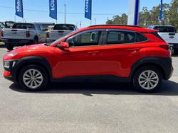 2019 Hyundai Kona Go OS.2 MY19 AWD Tangerine Comet