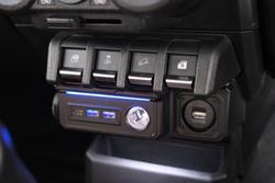 2024 Suzuki Jimny GLX